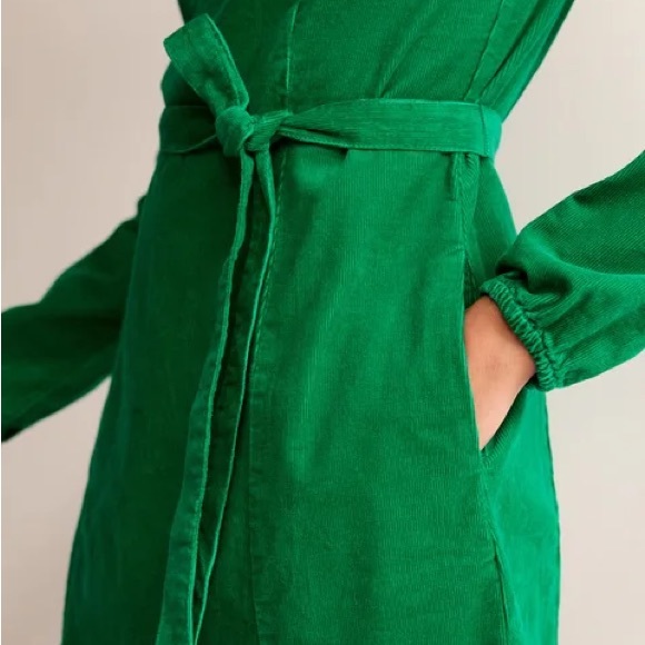 COPY - Boden Harriet Cord Dress - Picture 3 of 7